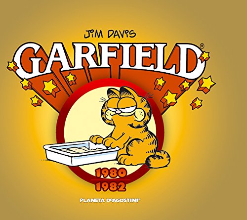 Garfield 1980-1982 nº 02/20 (Cómics Clásicos)