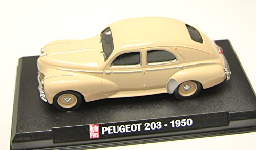 Générique DIECAST Car 1:43 Peugeot 203 1/43 IXO AP3
