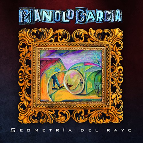 Geometría Del Rayo - CD + Disco Con 2 Canciones Extra (Pack Preventa)