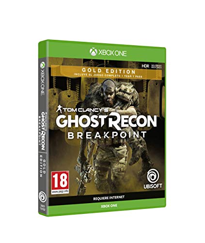 Ghost Recon Breakpoint - Gold Edition
