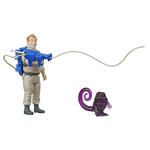 Ghostbusters- Figuras Vintage Kenner Spinach (Hasbro E97815X0)