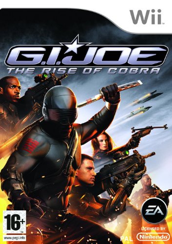 G.I. Joe: The Rise of Cobra /Wii