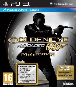 Goldeneye 007: Reloaded -Edición Mi6-