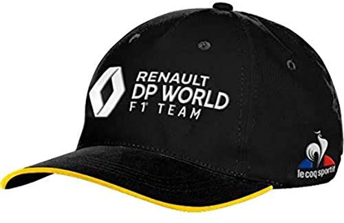 Gorra Oficial de Fórmula 1 Renault DP World F1 Racing