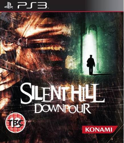 Halifax Silent Hill - Juego (PS3, PlayStation 3, Survival / Horror, SO (Sólo Adultos))