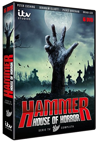 Hammer House of Horror DVD  1980  - Serie Completa