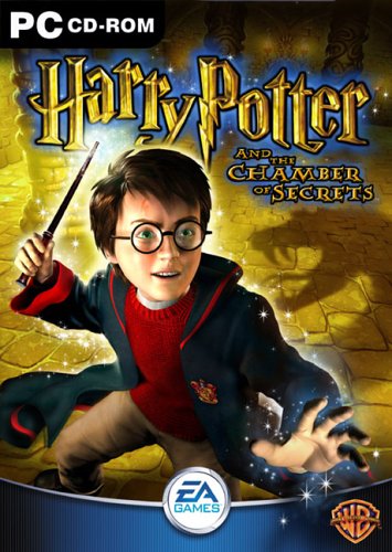 Harry Potter and the Chamber of Secrets (PC CD) [Importación inglesa]