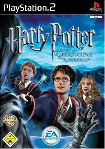 Harry Potter y el Prisionero de Azkaban [Importación alemana] [Playstation 2]