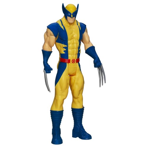 Hasbro Wolverine Titan Hero Series 12 Inch Action Figure