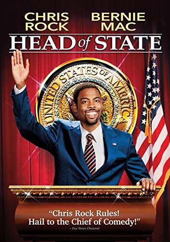 Head Of State [Edizione: Stati Uniti] [Italia] [DVD]