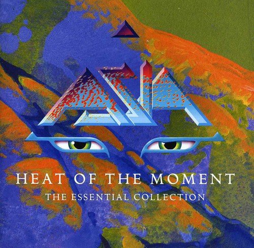Heat Of The Moment: The Essential Collection