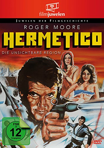 Hermetico - Die unsichtbare Region (Filmjuwelen) [Alemania] [DVD]