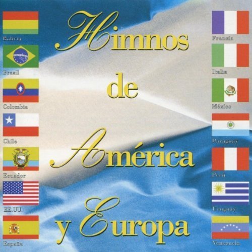 Himnos de America Y Europa