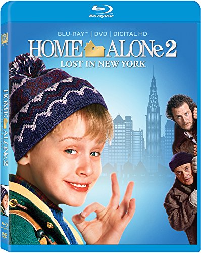 Home Alone 2: Lost In New York [Edizione: Stati Uniti] [Italia] [Blu-ray]