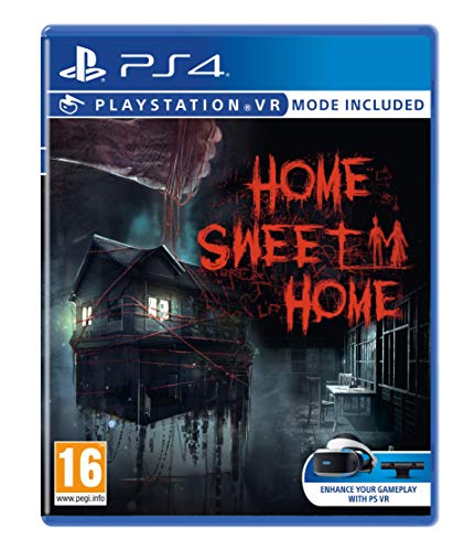 Home Sweet Home - PlayStation 4 [Importación inglesa]