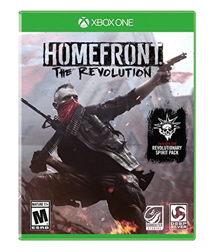 Homefront: The Revolution - Xbox One by Deep Silver
