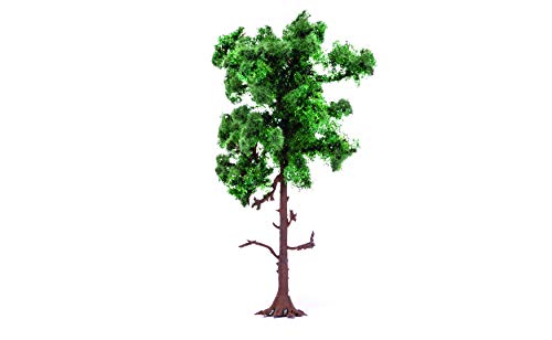 Hornby-Medium Pine Tree Los Materiales escénicos, Multicolor (R7227)