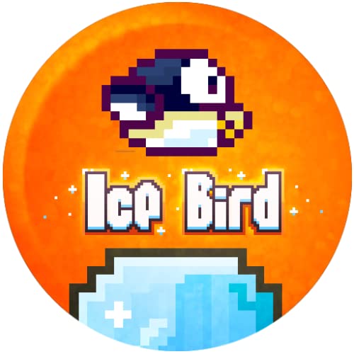 Ice Bird 2015 chrismast event (Flappy Bird special version )