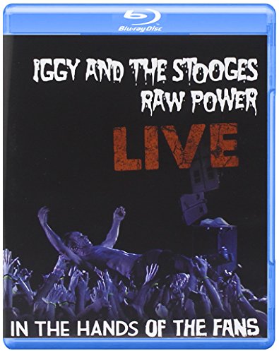 Iggy & The Stooges - Raw Power Live: In the Hands of the Fans [Reino Unido] [Blu-ray]