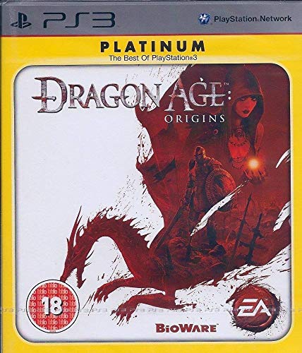 [Import Anglais]Dragon Age Origins Game (Platinum) PS3