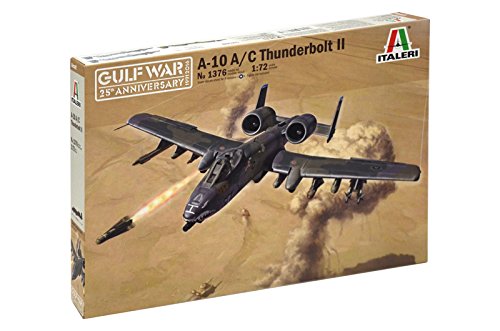 inna ITALERI A10 AC Gulf War