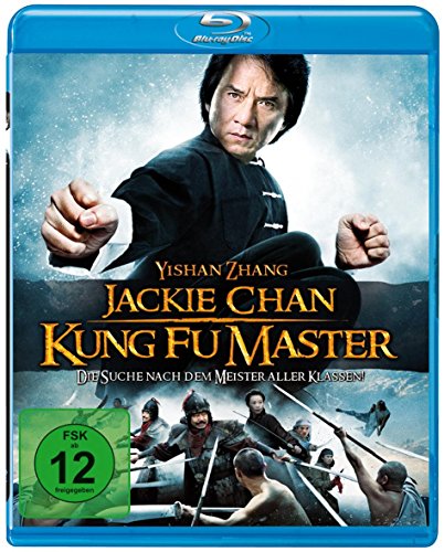 Jackie Chan - Kung Fu Master [Alemania] [Blu-ray]