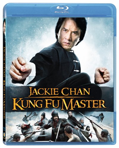 Jackie Chan: Kung Fu Master [Edizione: Stati Uniti] [USA] [Blu-ray]