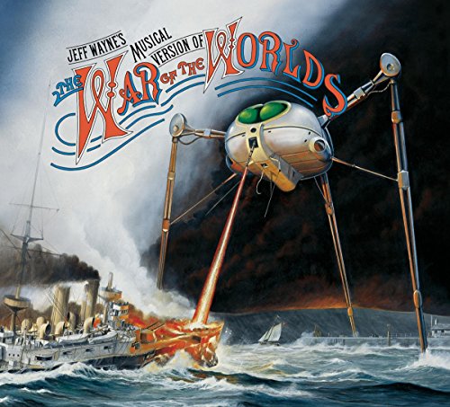 Jeff Wayne's Musical Version Of The War Of The Worlds [Vinilo]