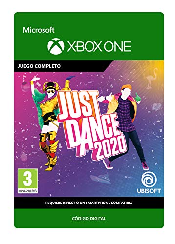 Just Dance 2020 Standard | Xbox One - Código de descarga