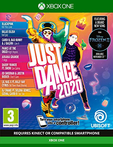 Just Dance 2020 - Xbox One [Importación inglesa]