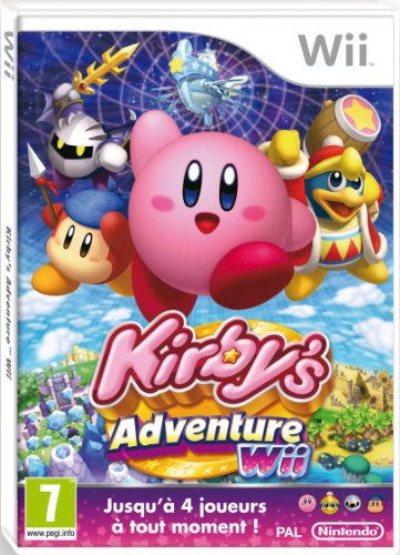 Kirby's Adventure [Importación francesa]