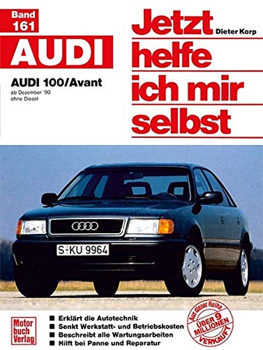 Korp, D: Audi 100 Avant ab 12/90