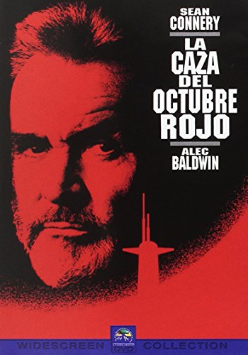 La caza del Octubre Rojo [DVD]