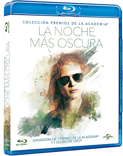 La Noche Más Oscura (Colección Oscar 2015) [Blu-ray]