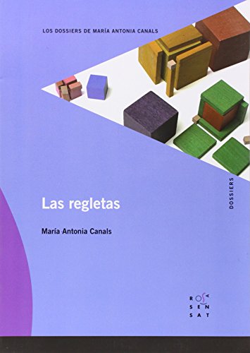 Las regletas (Los dossiers de Maria Antònia Canals) - 9788492748402