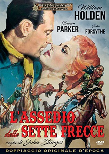 l'assedio delle sette frecce (western classic collection)
registi john sturges
genere western
anno produzione 1953 [Italia] [DVD]