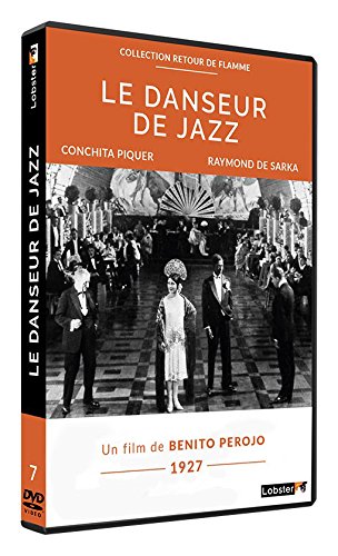 Le Danseur de Jazz [Francia] [DVD]