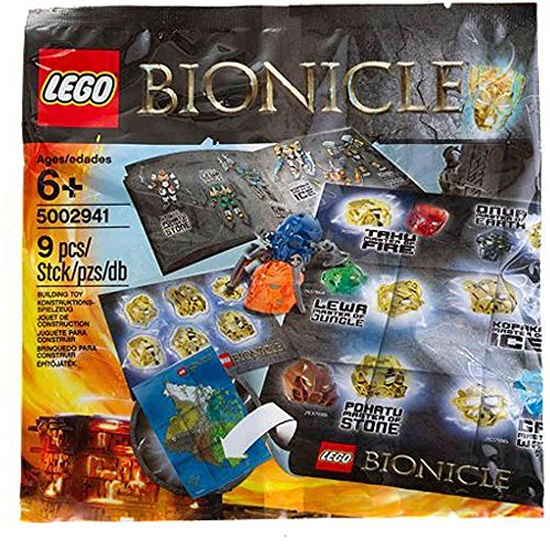 LEGO Bionicle Hero by LEGO