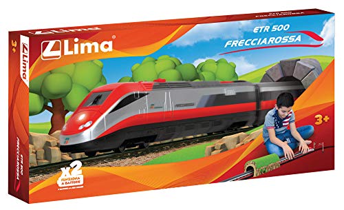 Lima- Modelo Locomotora (HL1403)