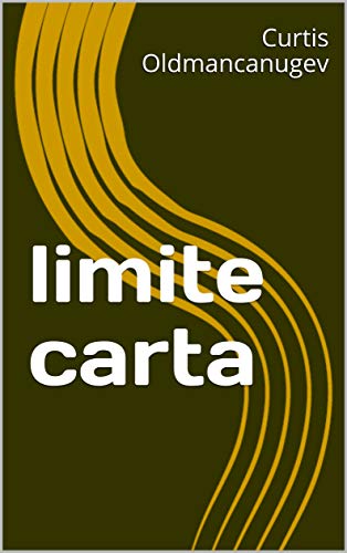 limite carta (Italian Edition)