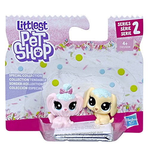 Littlest Pet Shop- Littles Pep Col. Especial 1 Surt (Hasbro E0399EU4)