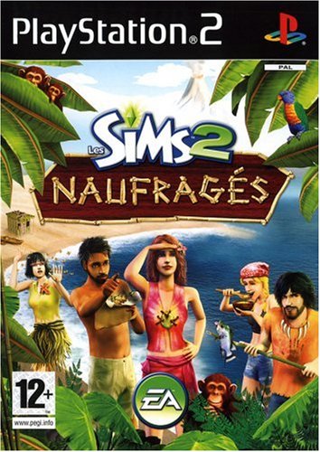 Los Sims 2: Náufragos [importación francesa]