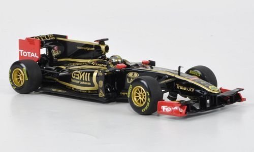 Lotus Renault GP, No.9, N.Heidfeld, salón del automóvil, 2011, Modelo de Auto, modello completo, Minichamps 1:43