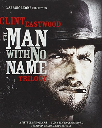 Man With No Name Trilogy [Edizione: Stati Uniti] [USA] [Blu-ray]