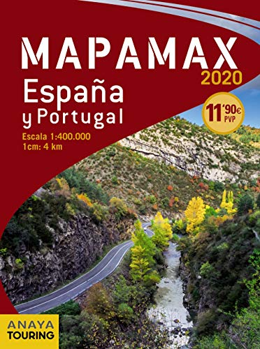 Mapamax - 2020 (Mapa Touring)