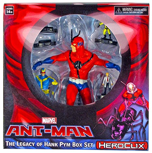 Marvel Heroclix: Ant-man Box Set