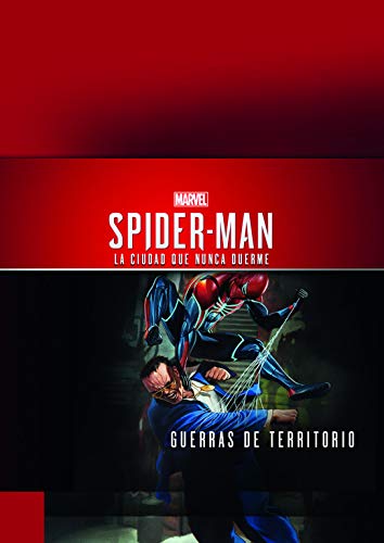Marvel's Spider-Man: Guerras de territorio - PS4 Download Code - ES Account DLC | PS4 Download Code - ES Account