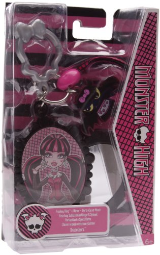 Mattel Monster High T2015 - Llavero Monster High Draculaura / Condado DE Fabuloso