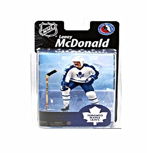 McFarlane NHL Grosnor Exclusive Series LANNY MCDONALD #7 - Toronto Maple Leafs Sports Picks Figure
