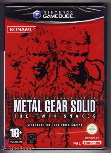 Metal Gear Solid The Twin Snakes [Importación Inglesa]